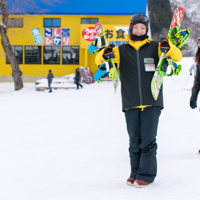 舞子ヒキダス ↑ パークスクール　ディレクター／コーチ：ハダツキ マイさん
