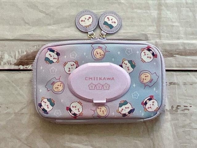ティッシュポーチ（ちいかわ）／税込1,419円
