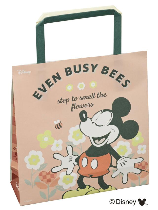 銀座コージーコーナー「＜ディズニー＞ハピネスバッグ（9個入）」702円