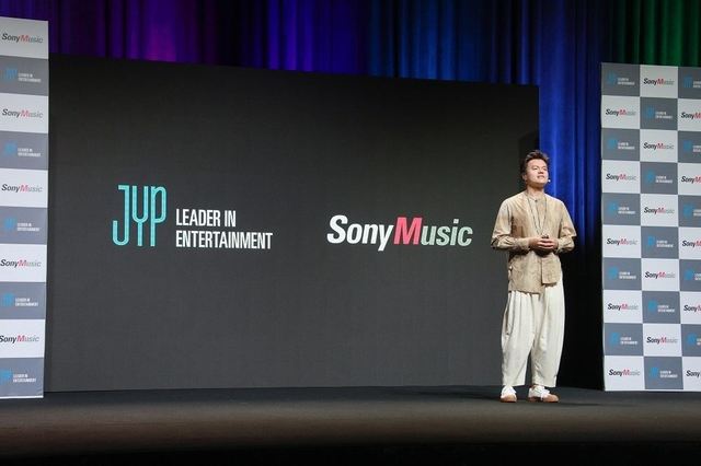 「Nizi Project Season 2」記者会見