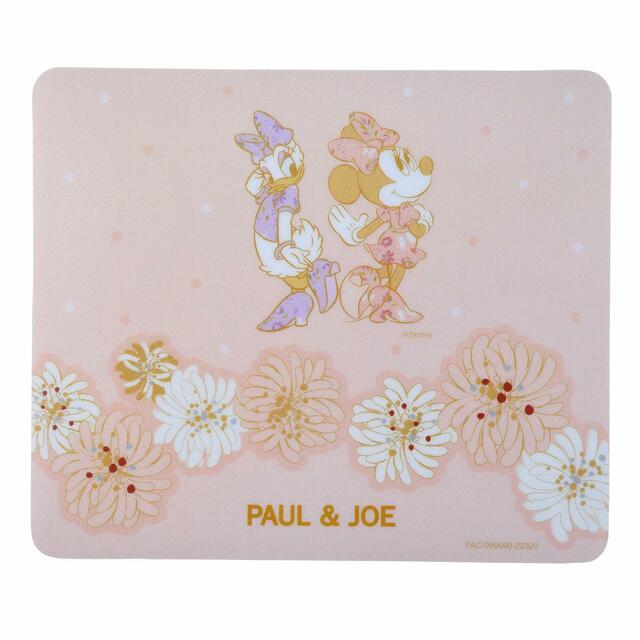 【PAUL & JOE】ミニー&デイジー マウスパッド クリザンテーム 1,870円