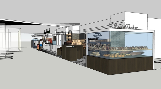 新店「麻布十番モンタボー ココリア多摩センター店」イメージ