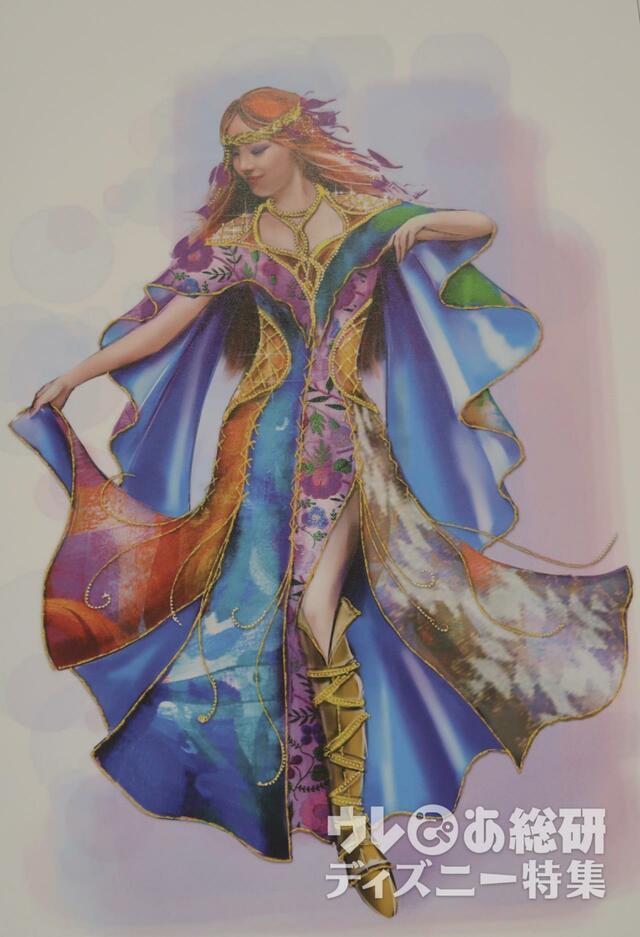 東京ディズニーリゾート アンコール！ザ・モーメンツ展 