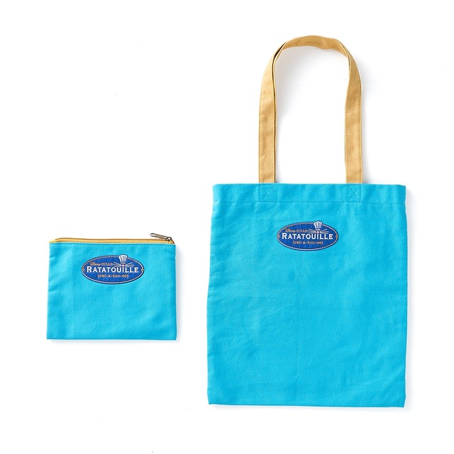 刺繍がかわいいポーチ/トートバッグ(選べるキャラクター)|¥ 2,200~ 3,300 (税込)