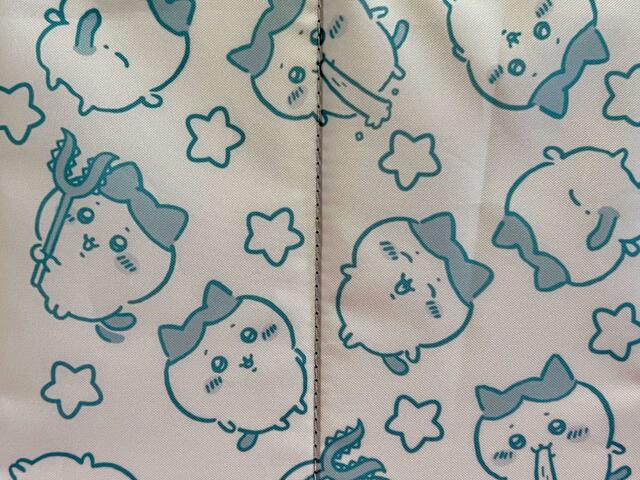 【ファッションセンターしまむら】筆者のお気に入りは「なんでェ？」のハチワレです♡