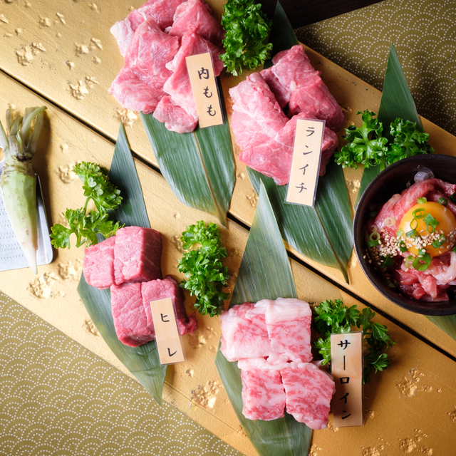 厳選6種盛り合わせ