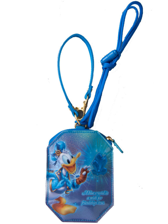 ドナルドパスケース1600円