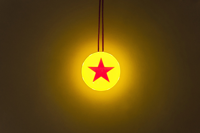 ライティングペンダント ¥1,900