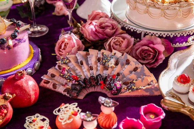 マリー・アントワネット-王妃のマスカレード