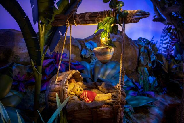 ピーターパンのネバーランドアドベンチャー