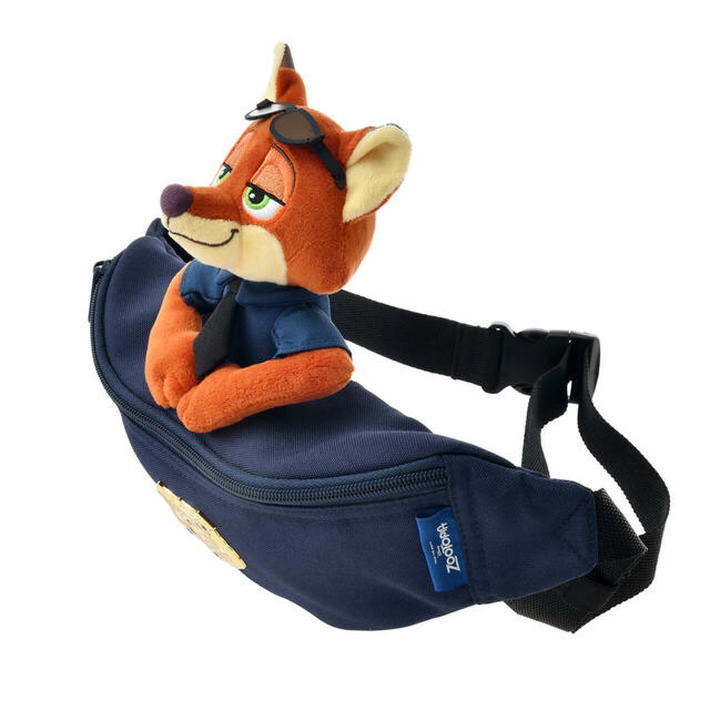 ボディバッグ・ウエストポーチ my favorite Disney foxes 4,500円