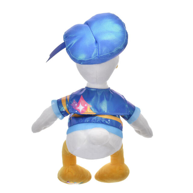 ドナルド ぬいぐるみ DISNEYLAND RESORT 70TH CELEBRATION 3,300円