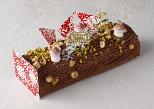 ブッシュ・ド・ノエル　ショコラ　