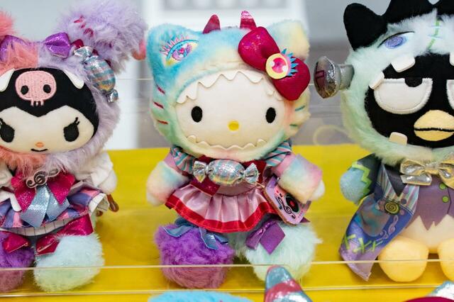 PUROMONSTERSCRAMBLE マスコット(ハローキティ)3,960円（税込）