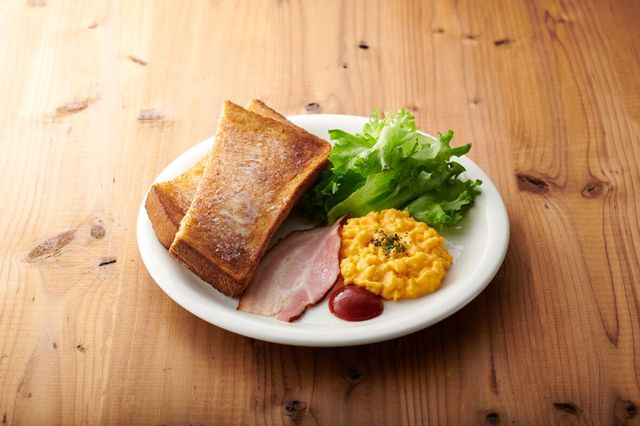 ブラウントーストセット