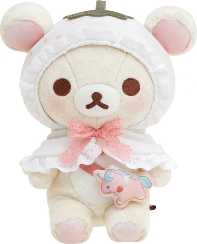 ぬいぐるみ コリラックマ 2,970円｜有楽町マルイ「コリラックマストア」