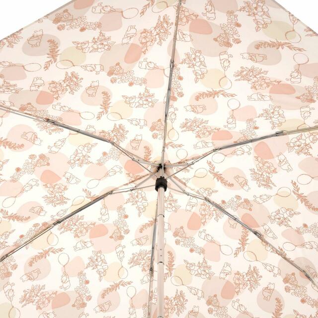 【Wpc.】プーさん 折りたたみ傘 Rainy Day 2023 3,960円