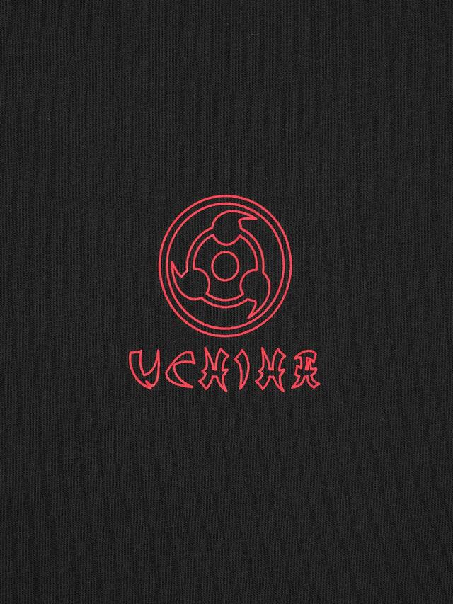 グラフィックT ¥1,290｜GU「NARUTO-ナルト- 疾風伝」コレクション