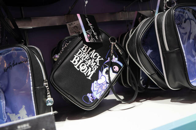 ガジェットケース 2,900円｜ユニバーサル・スタジオ・ジャパン「クロミ・ライブ ～世界クロミ化ツアー クリスタル・クリア～」グッズ