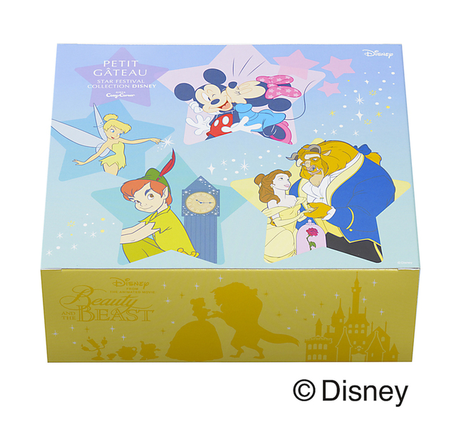 銀座コージーコーナー ディズニースイーツ