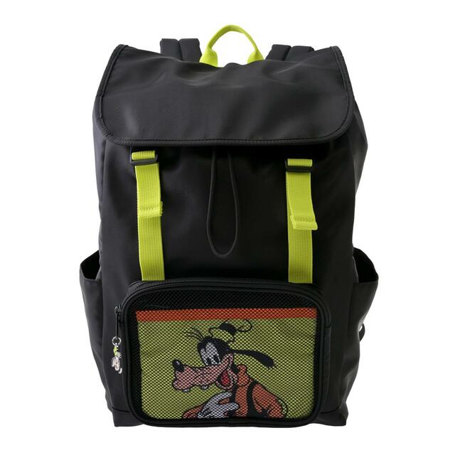 グーフィー リュックサック・バックパック ポーチ付き GOOFY FASHION 2026 8,800円