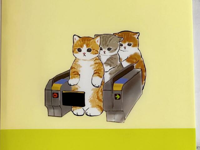 【Seria（セリア）】哀愁漂う表情がなんともキュート！