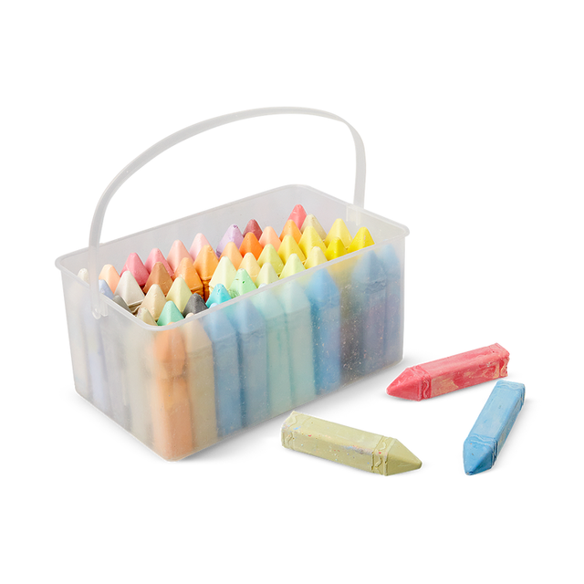 50本チョークセット 1000円（税込1100円）