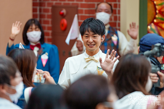 東京ディズニーリゾート40周年“ドリームゴーラウンド”