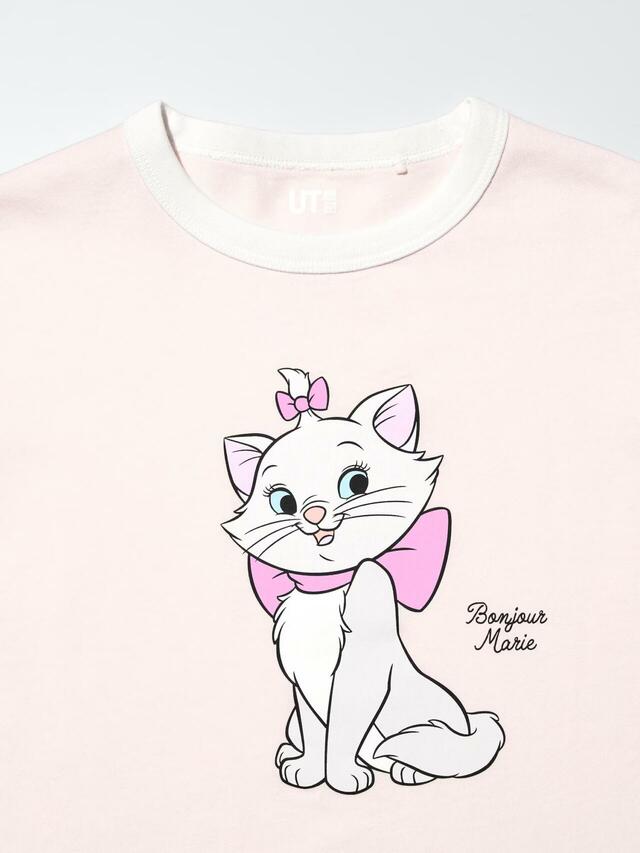 グラフィックTシャツ ¥990｜ユニクロ UT ディズニー「マジック フォー オール アイコンズ」