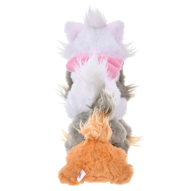 マリー、ベルリオーズ、トゥルーズ おしゃれキャット ぬいぐるみ DISNEY CAT DAY 2025 7,200円