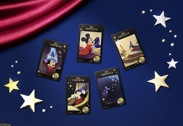 チョコ&ミルクケーキ 1,720円|東京ばな奈 ディズニー映画『ファンタジア』公開85周年記念スペシャルアイテム