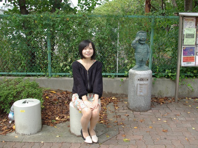 一休みして、また歩きましょう