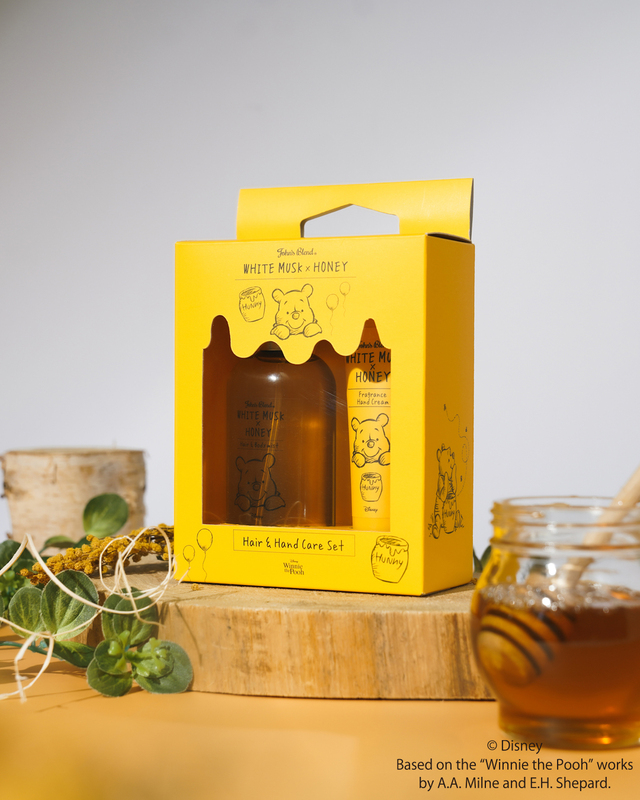 ヘア&ハンドケア セット|¥4,180(税込