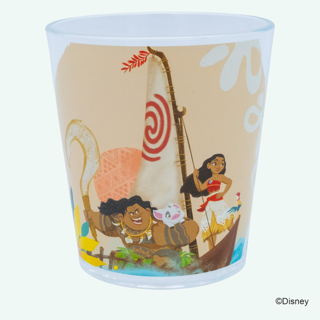 「ポーチ付ショッピングエコバッグ モアナ」:1,760円(税込)、販売中 ©Disney