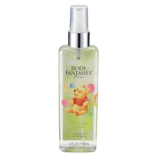 ボディスプレー <プーさん>1,200円