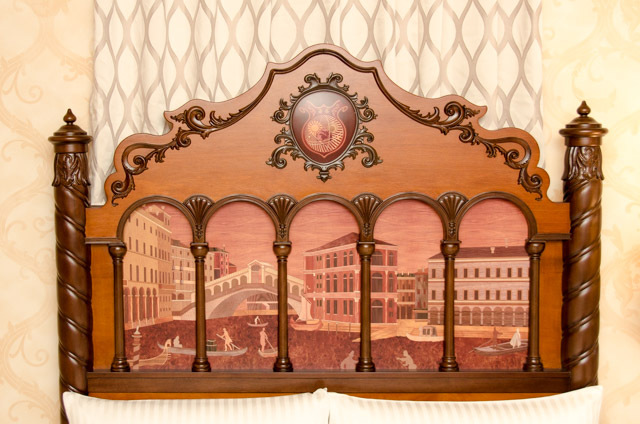 「ヴェネツィア・サイド スーペリアルーム」/東京ディズニーシー・ホテルミラコスタ