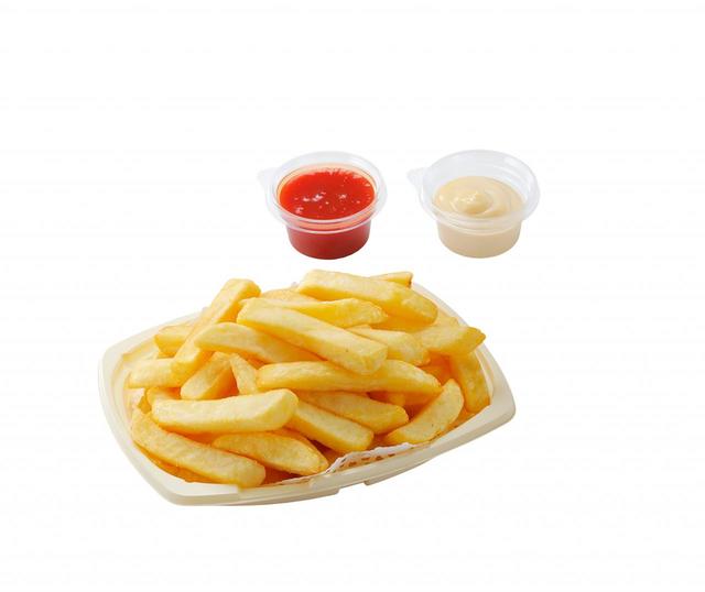 ガリバーフライドポテト