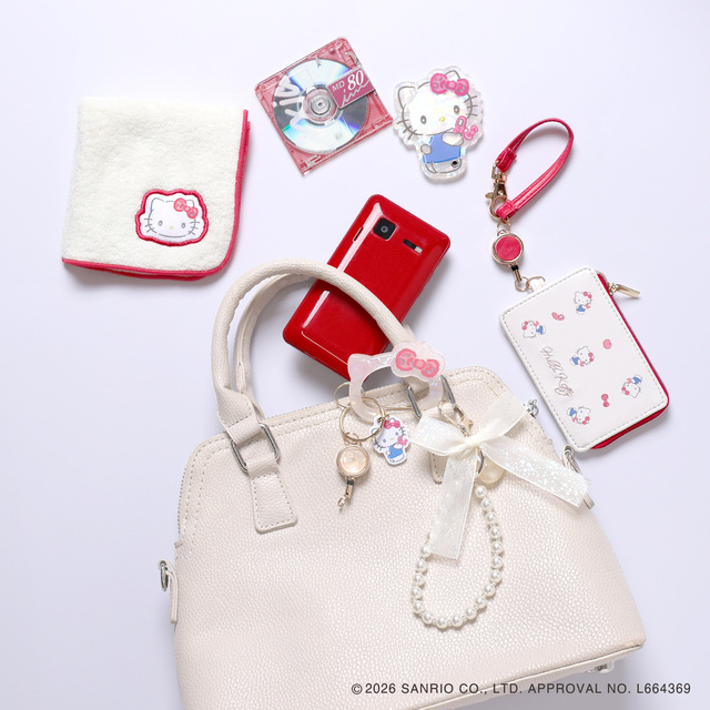 『After school memories（アフタースクールメモリーズ）』ハローキティグッズ