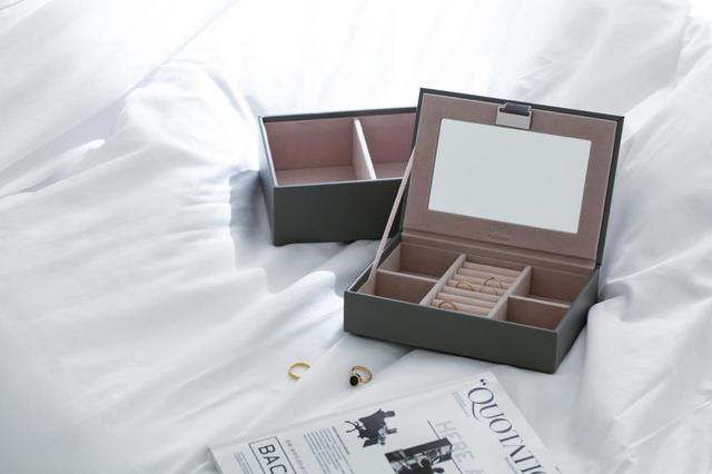 【Francfranc Std.（フランフラン・スタンダード）】Std.ジュエリーケース・ジュエリーボックス