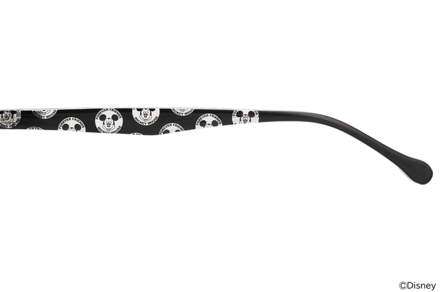 ミッキーマウス 5,500円 ウェリントン ZA211002_14E1「Disney Collection created by Zoff Happiness Series」