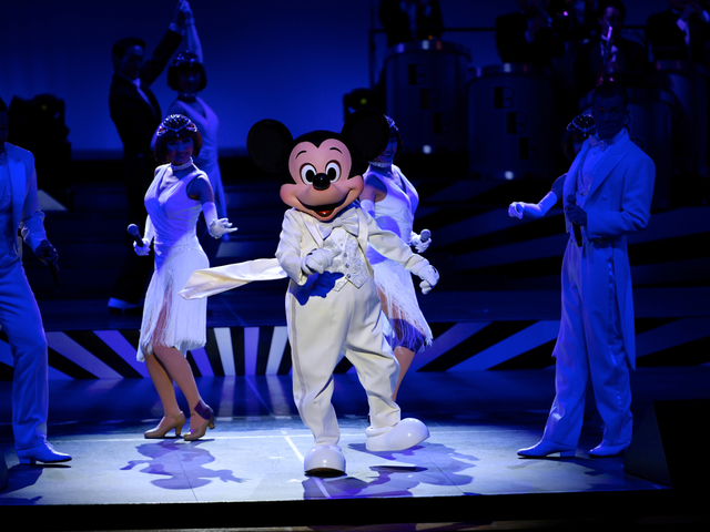 新「ビッグバンドビート」｜東京ディズニーシー15周年 “ザ・イヤー・オブ・ウィッシュ”