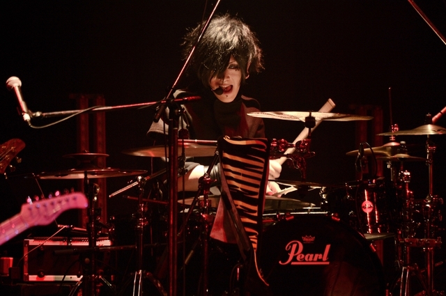 アルルカン・堕門（Dr）