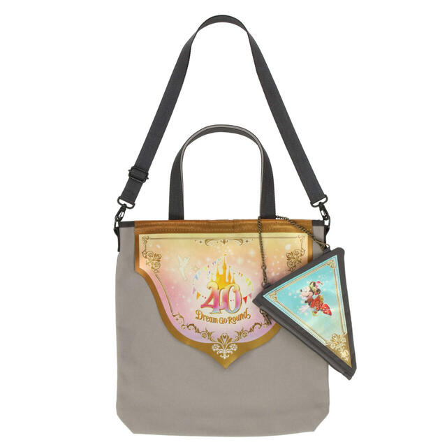 ショルダーバッグ 28,000円|東京ディズニーリゾート・サーキュレーティングスマイルズ