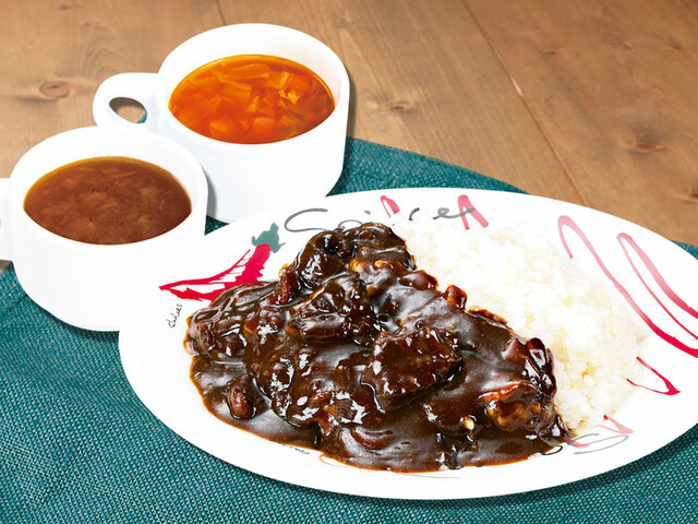 得々ハンバーグランチ