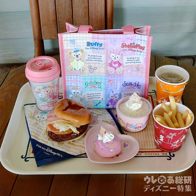 スペシャルメニューを全部食べてみました!