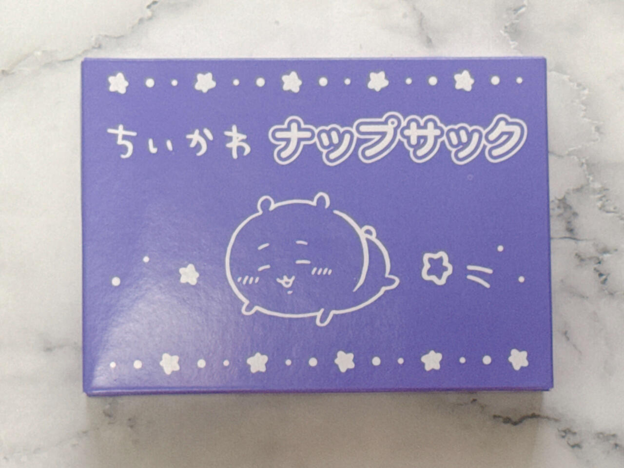 ★新作5点★ねねページ ちいかわ最新グッズレビュー】豪華8キャラのかわいい総柄♪ たためて