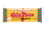 【ジョリーパスタの夏の福袋2024】ジョリーパスタ スパゲッティ（100g×5束）店舗で使われているデュラム小麦100％のパスタ。