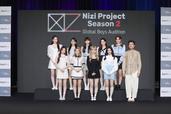 「Nizi Project Season 2」記者会見