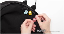 【PEANUTS】重ねづけしてもかわいい！