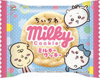 「アニメちいかわミルキークッキー」【不二家×ちいかわコラボ】